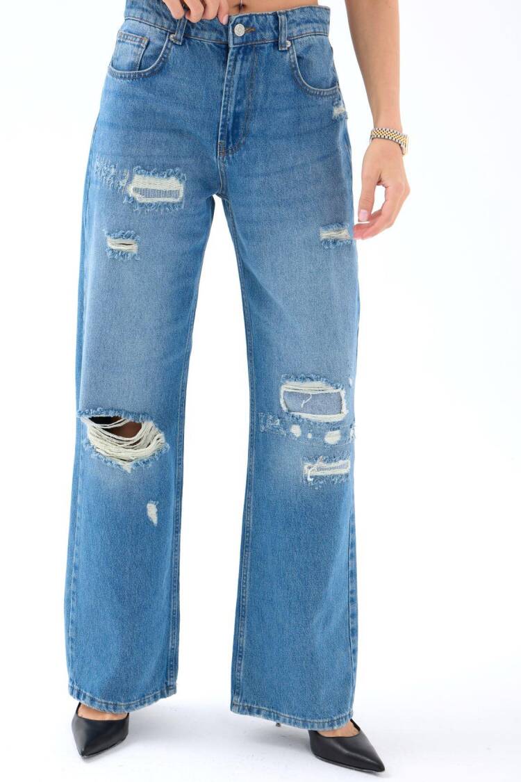 Jeans - Blue