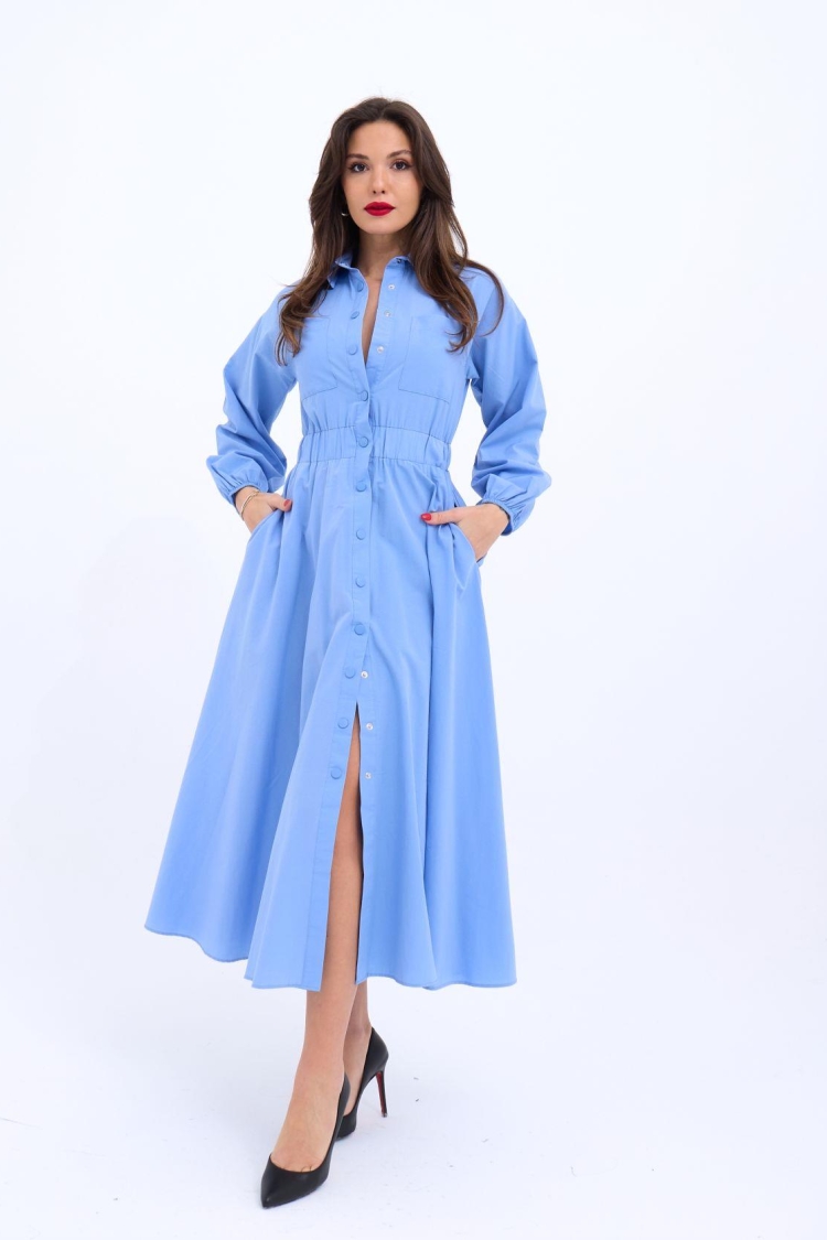 Dress - Fame - Globality Store - Women Clothes Wholesale Turkey
