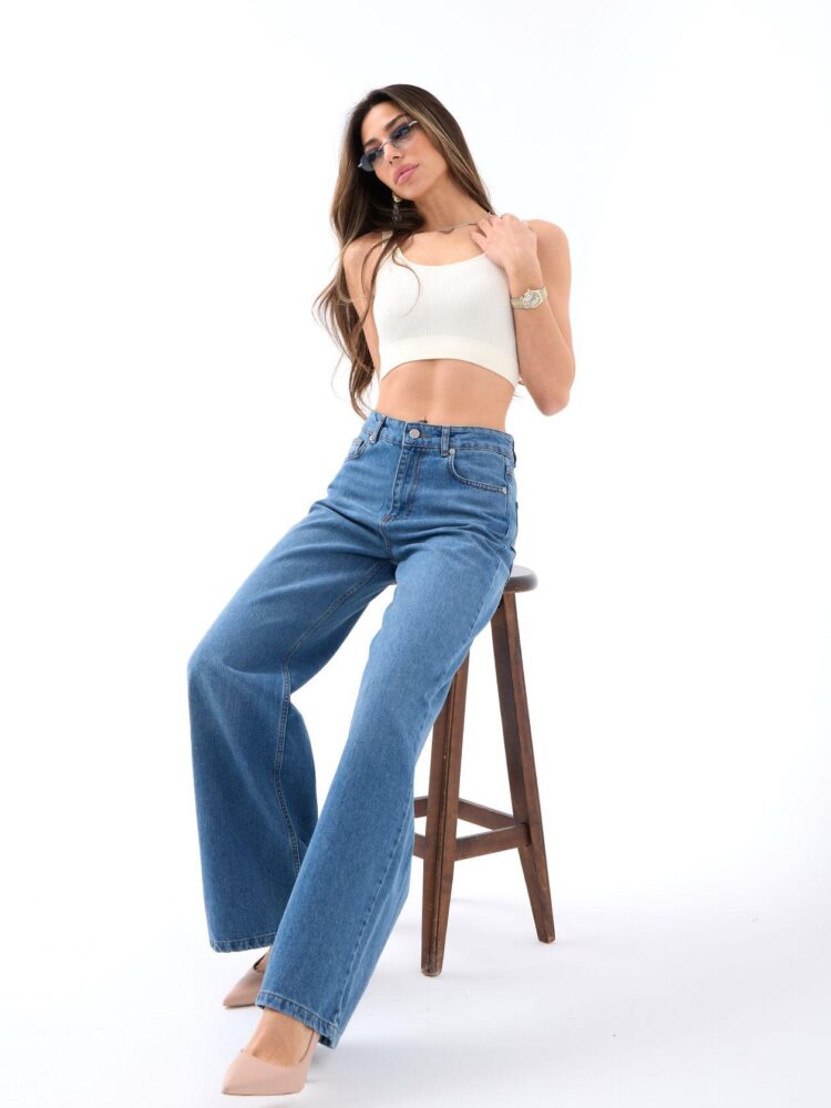 Jeans - Blue