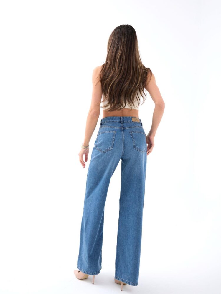 Jeans - Blue