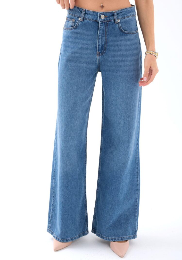 Jeans - Blue
