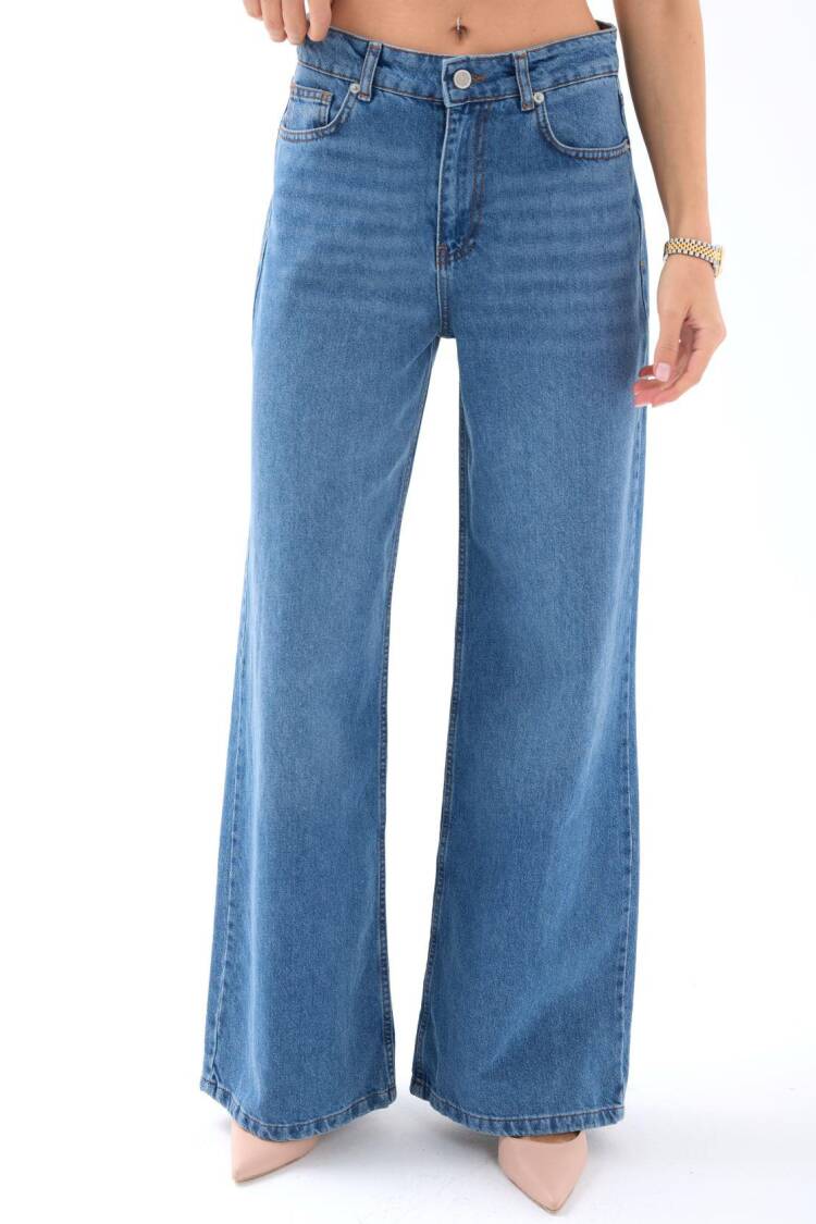 Jeans - Blue
