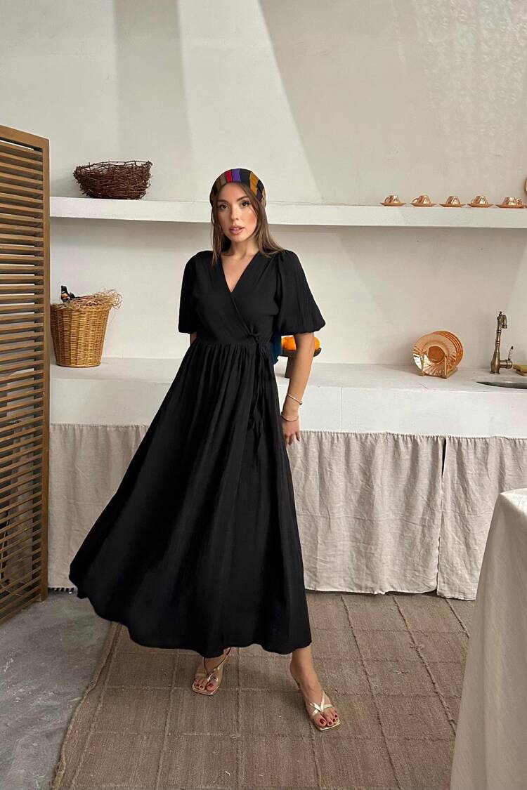 WholesaleMueslin Long Dress