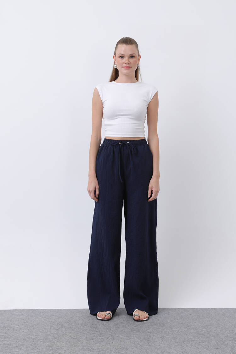 Women's Tie Waist Pants