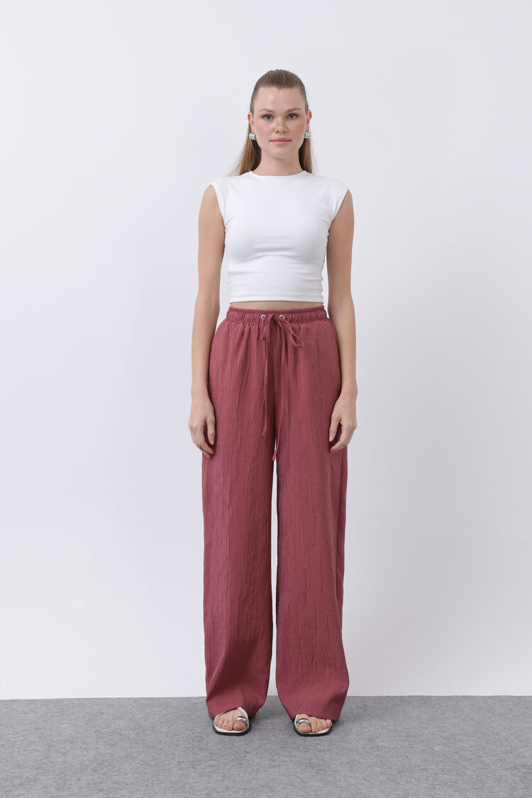 Women's Tie Waist Pants