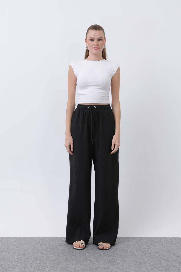 Women's Tie Waist Pants