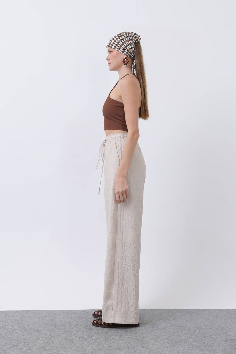 Women's Tie Waist Pants