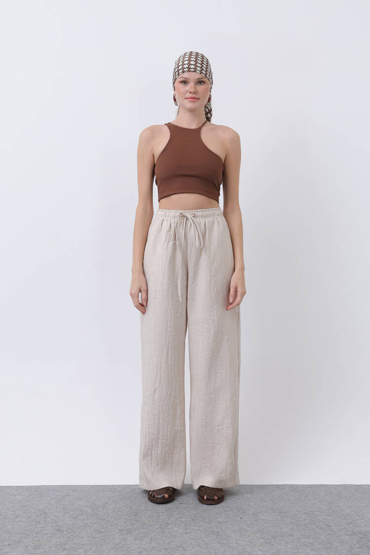 Women's Tie Waist Pants