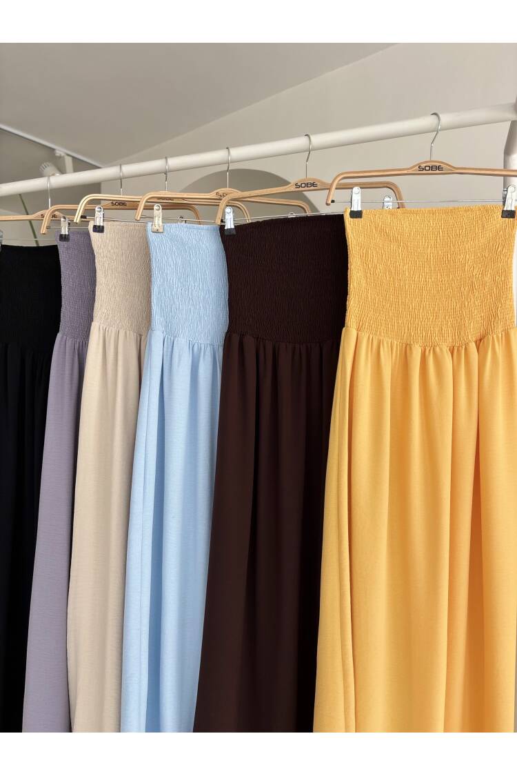 Strapless Dress With Chest
