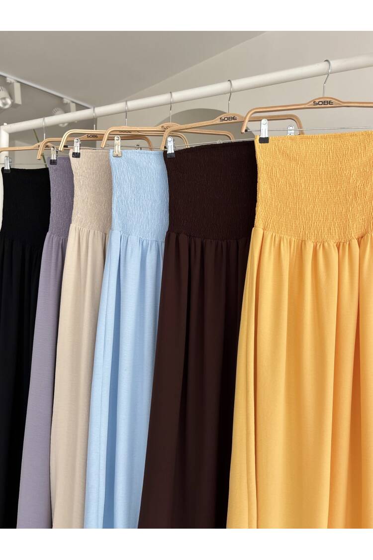 Strapless Dress With Chest
