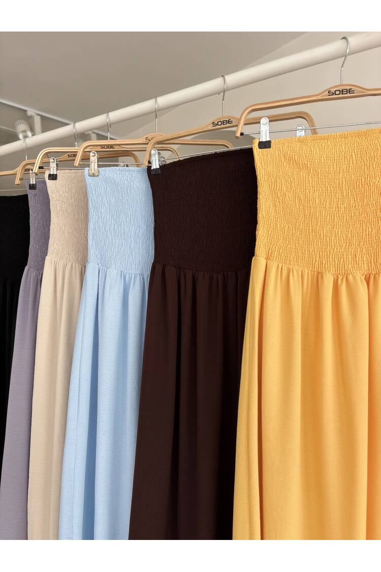 Strapless Dress With Chest