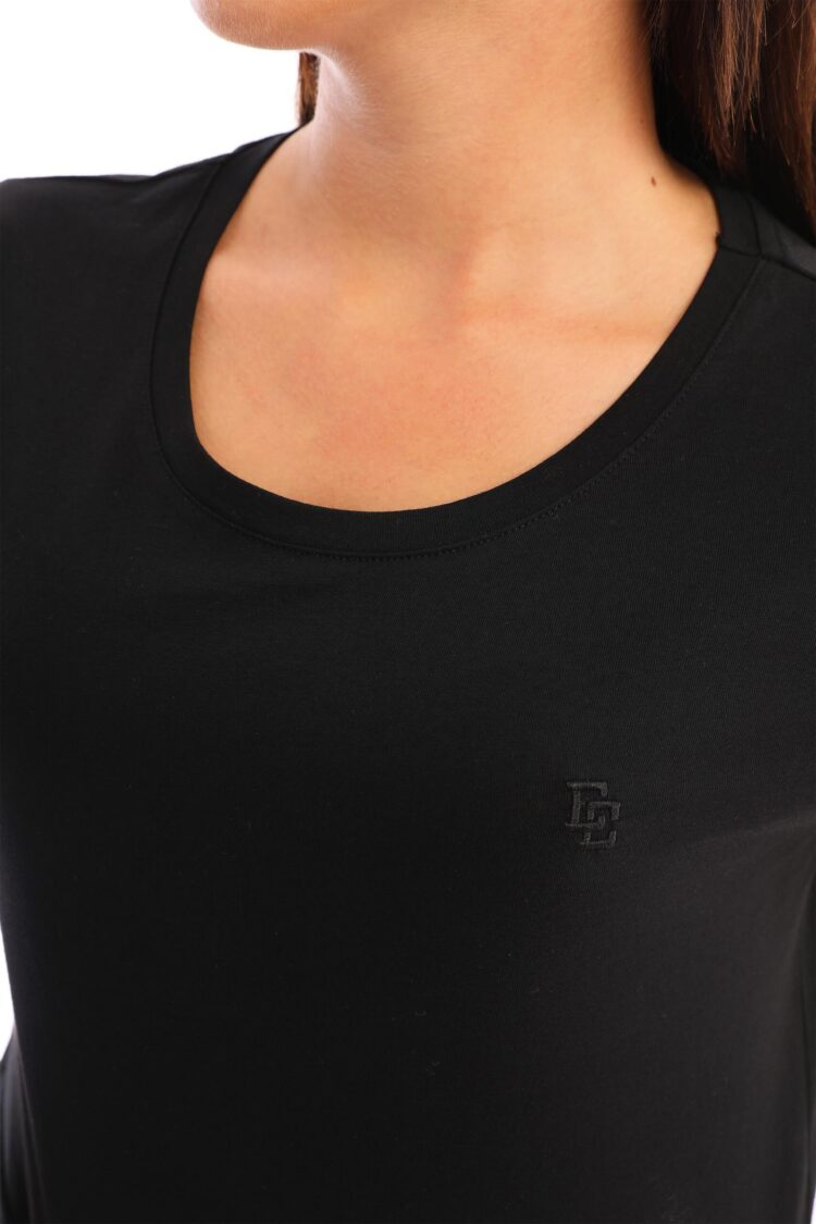 EdelleCrew Neck Crop Women's T-Shirt