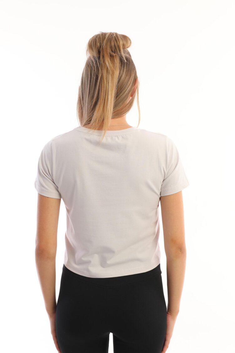 EdelleCrew Neck Crop Women's T-Shirt