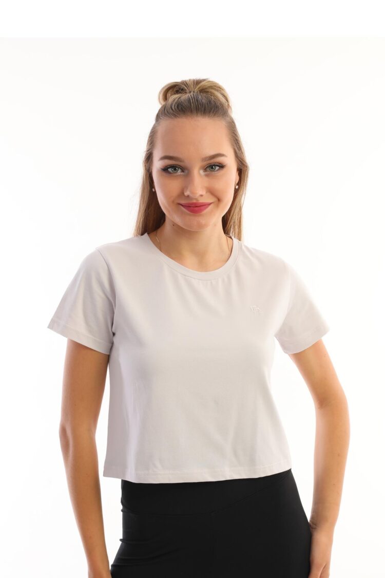 EdelleCrew Neck Crop Women's T-Shirt