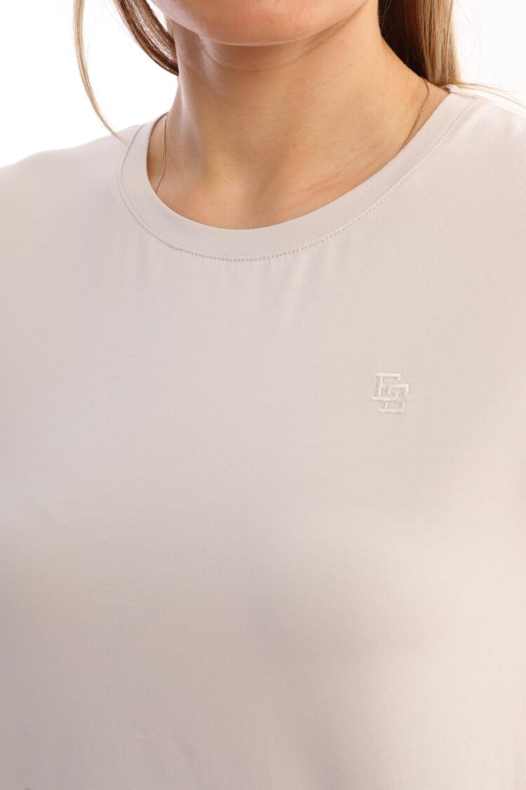 EdelleCrew Neck Crop Women's T-Shirt