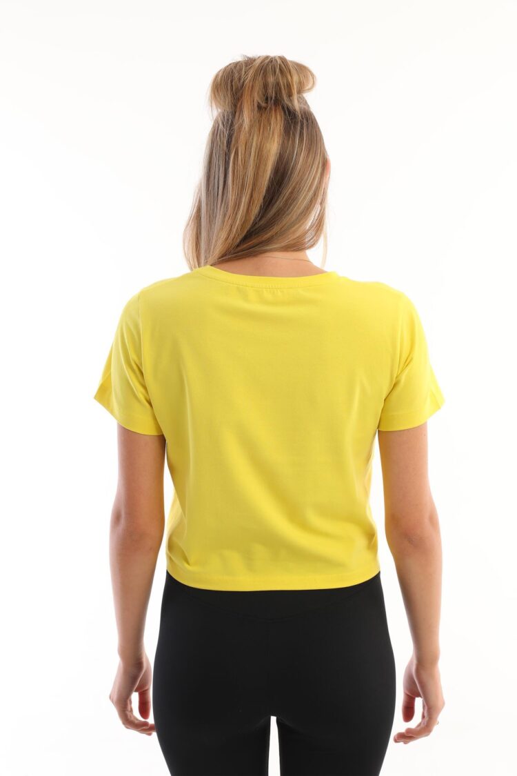 EdelleCrew Neck Crop Women's T-Shirt