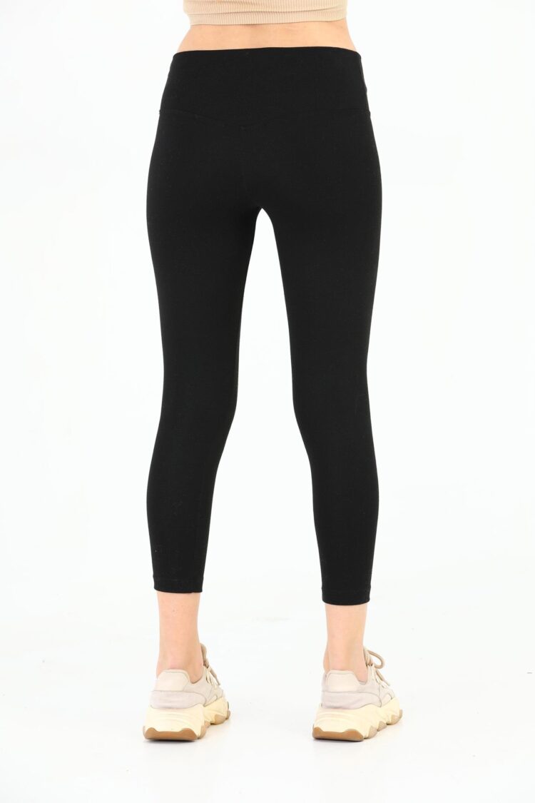 Steel Knitted Leggings