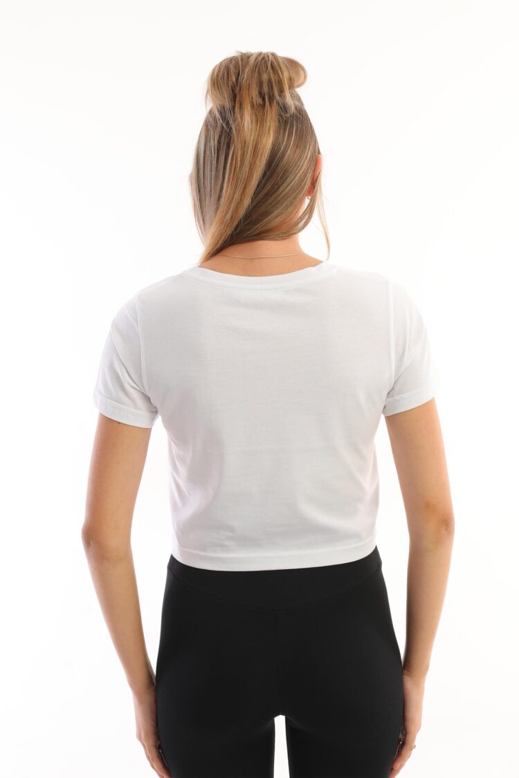EdelleCrew Neck Crop Women's T-Shirt