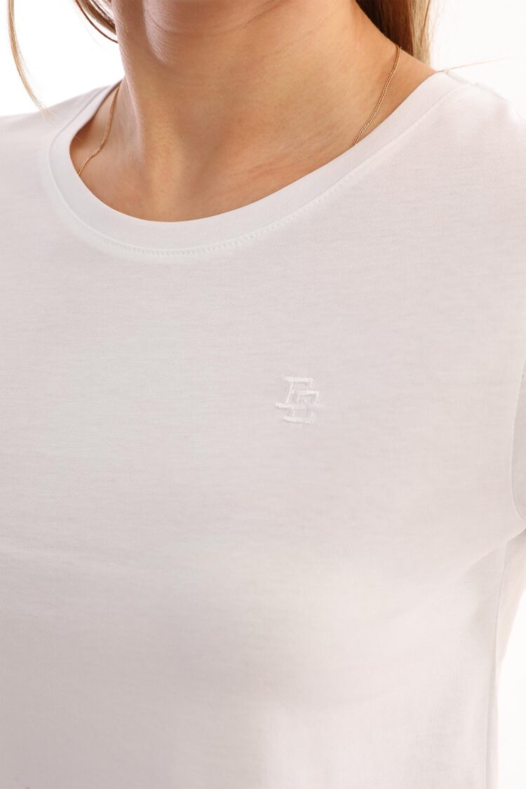 EdelleCrew Neck Crop Women's T-Shirt