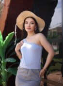 EdelleJacquard Single Sleeve Blouse - EDELLE - Globality Store - Women Clothes Wholesale Turkey