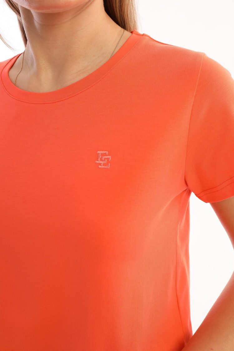 EdelleCrew Neck Crop Women's T-Shirt