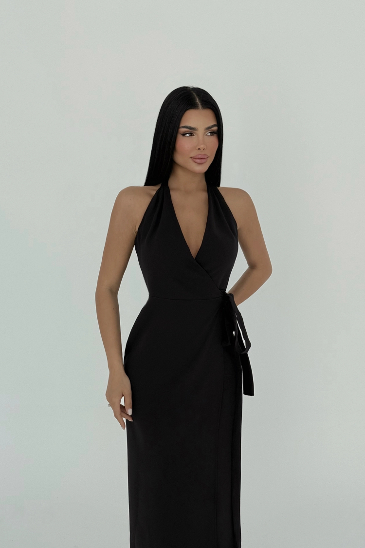 Tied Dress