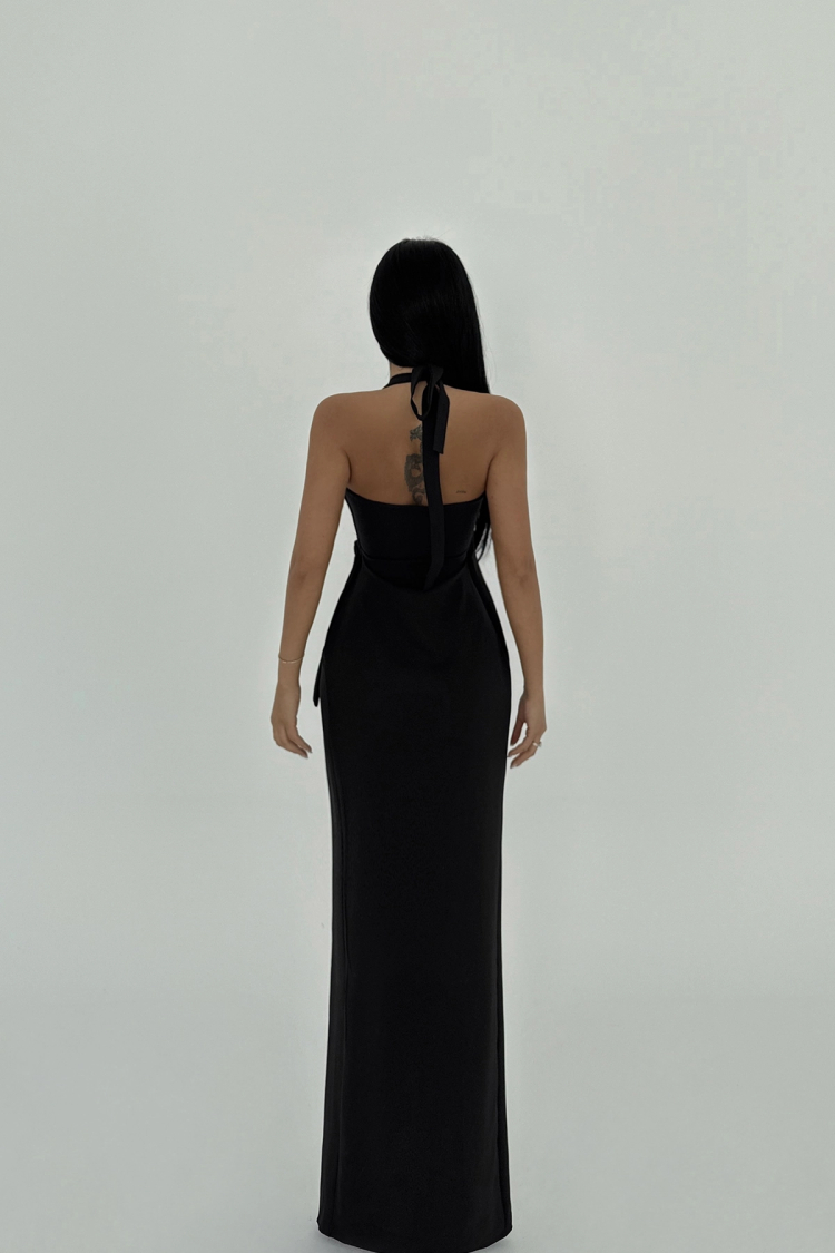 Tied Dress