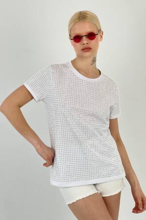 Make Full Stone. - MISS POEM - Globality Store - Women Clothes Wholesale Turkey