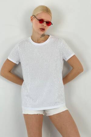 Make Full Stone. - MISS POEM - Globality Store - Women Clothes Wholesale Turkey