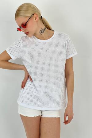 Make Full Stone. - MISS POEM - Globality Store - Women Clothes Wholesale Turkey