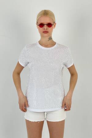 Make Full Stone. - MISS POEM - Globality Store - Women Clothes Wholesale Turkey