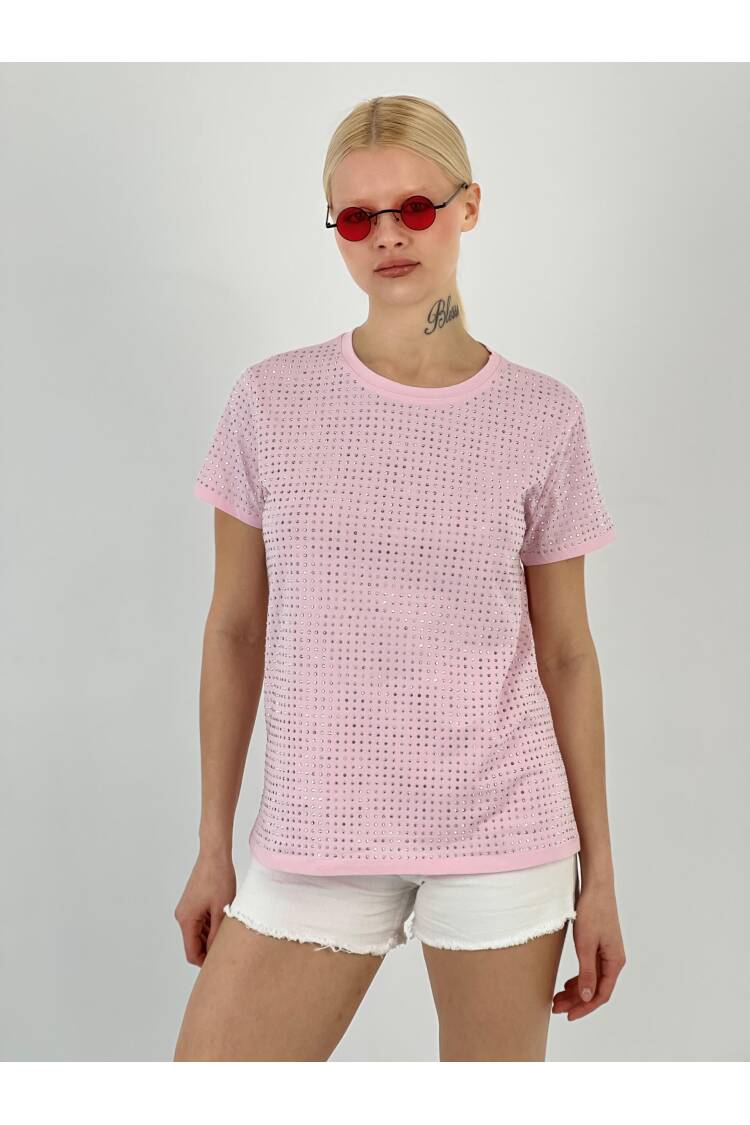 Make Full Stone. - MISS POEM - Globality Store - Women Clothes Wholesale Turkey