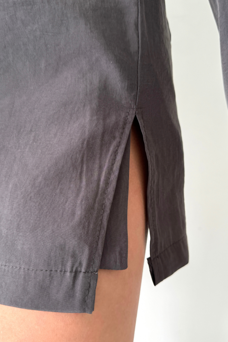Crop Jacket Short Skirt Set