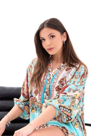Dress - Louisville - Fame - Globality Store - Women Clothes Wholesale Turkey