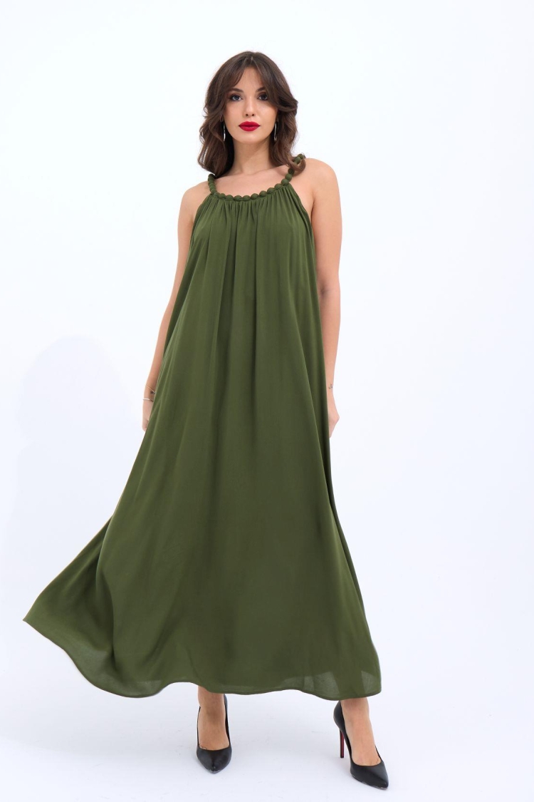 Dress - Fame - Globality Store - Women Clothes Wholesale Turkey