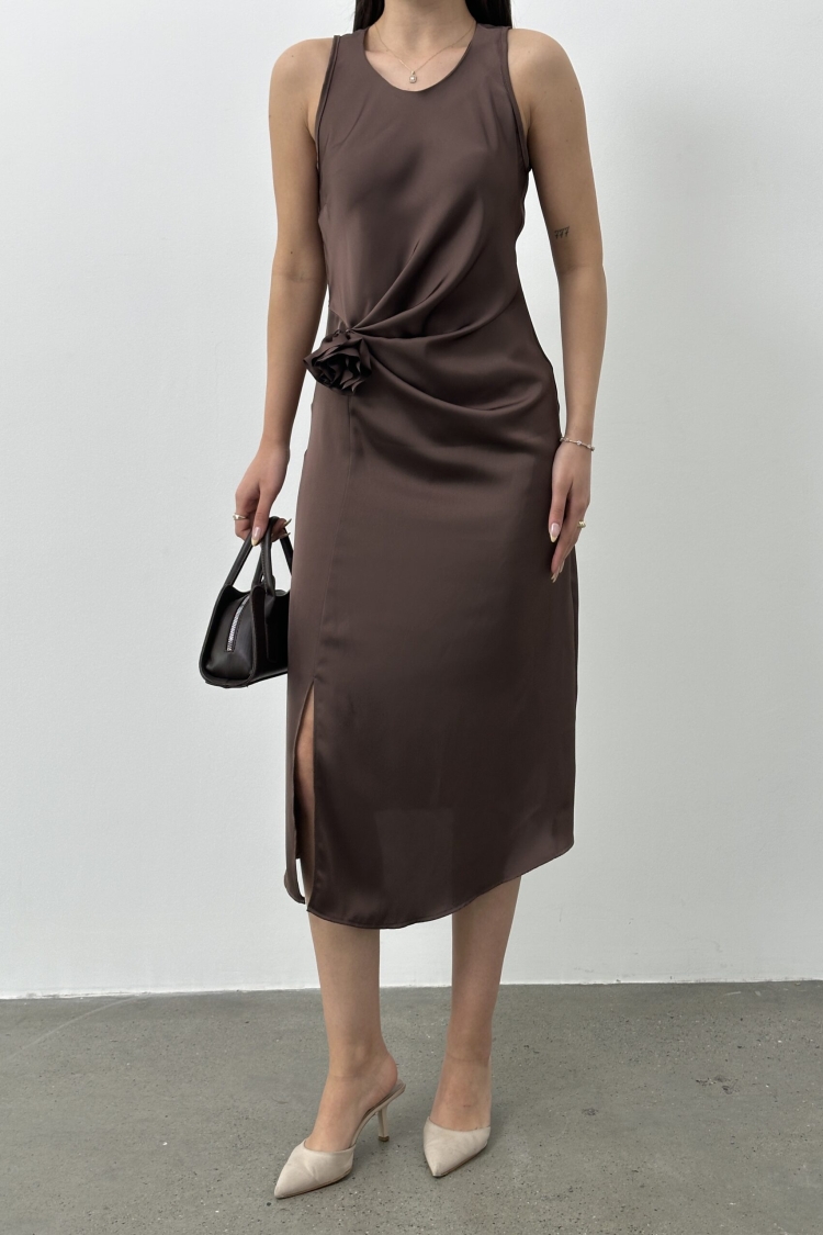 Rose Accessory Dress