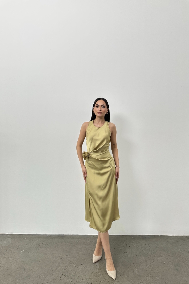 Rose Accessory Dress