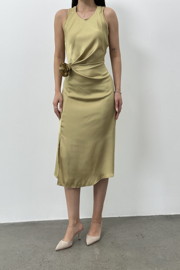 Rose Accessory Dress