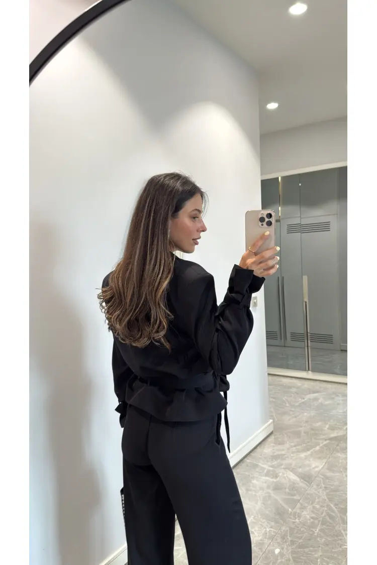 Suit Short Belt