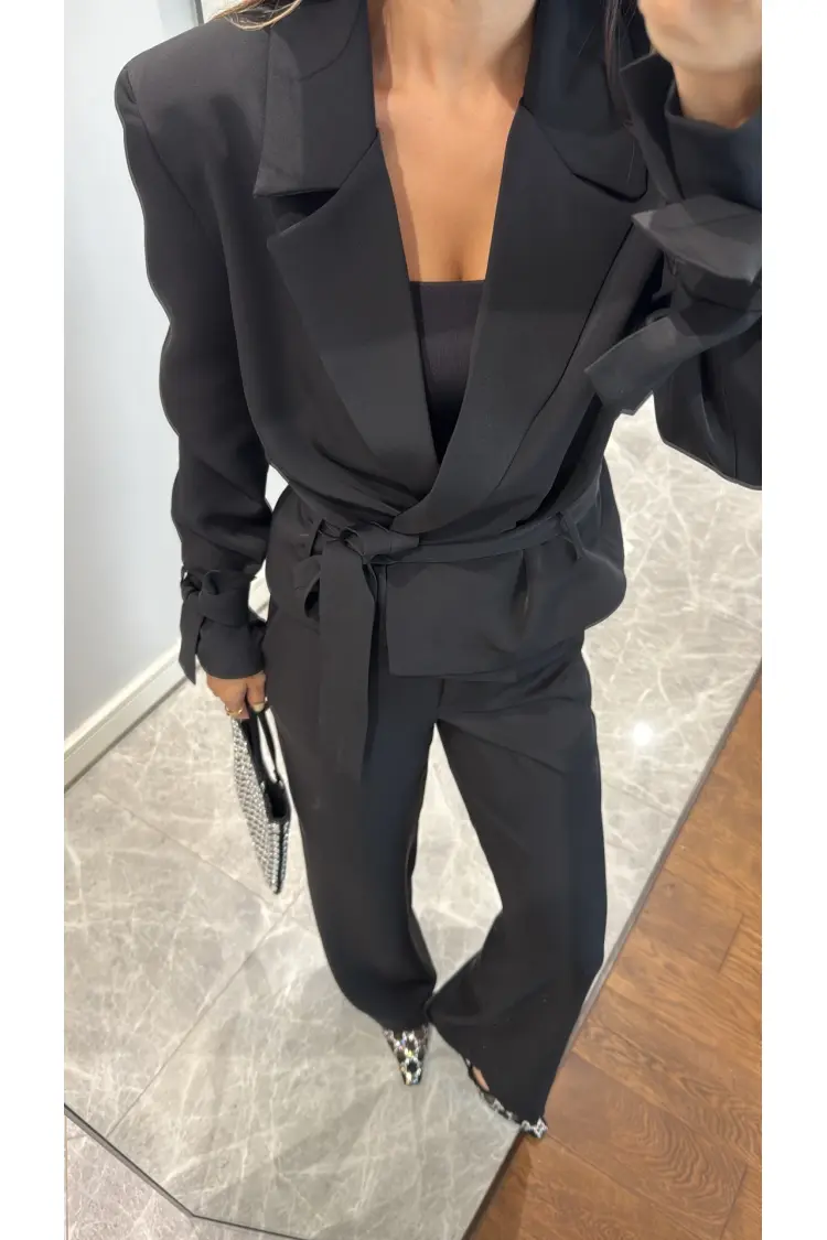 Suit Short Belt
