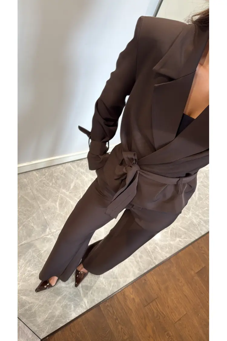 Suit Short Belt