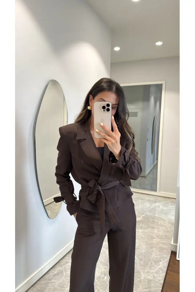 Suit Short Belt