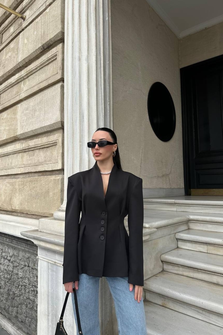 Jacket - Black