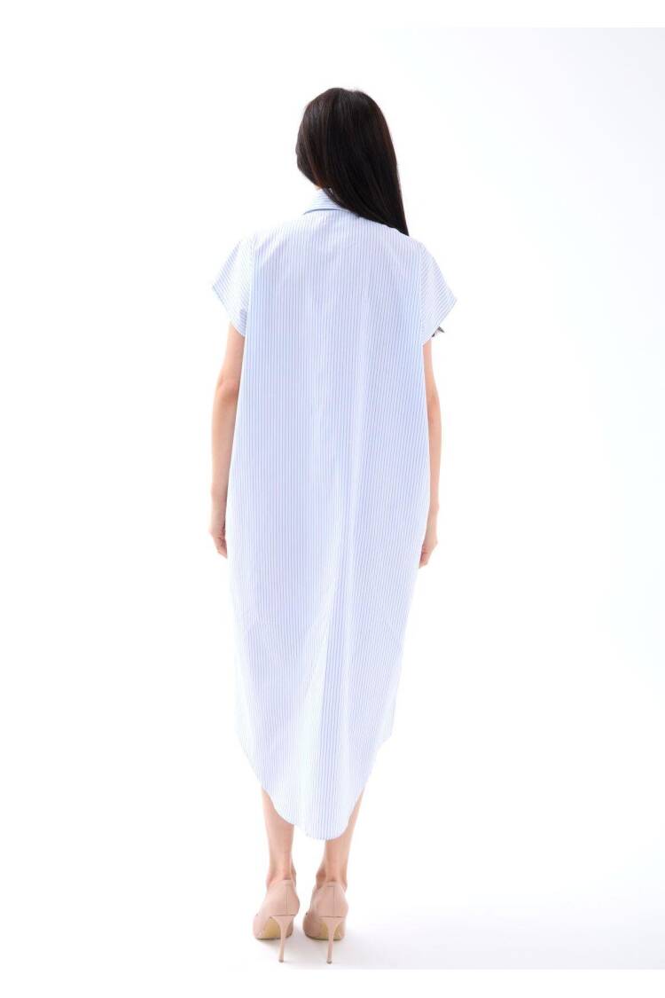 Dress - Mimı Striped