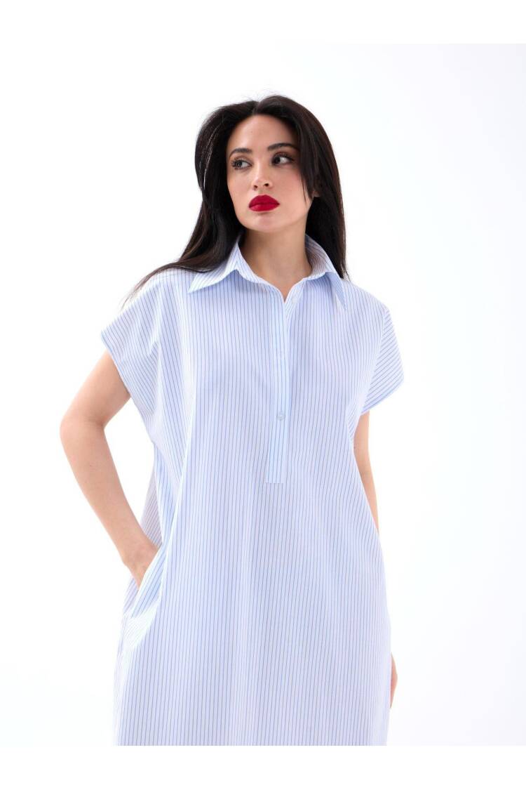 Dress - Mimı Striped