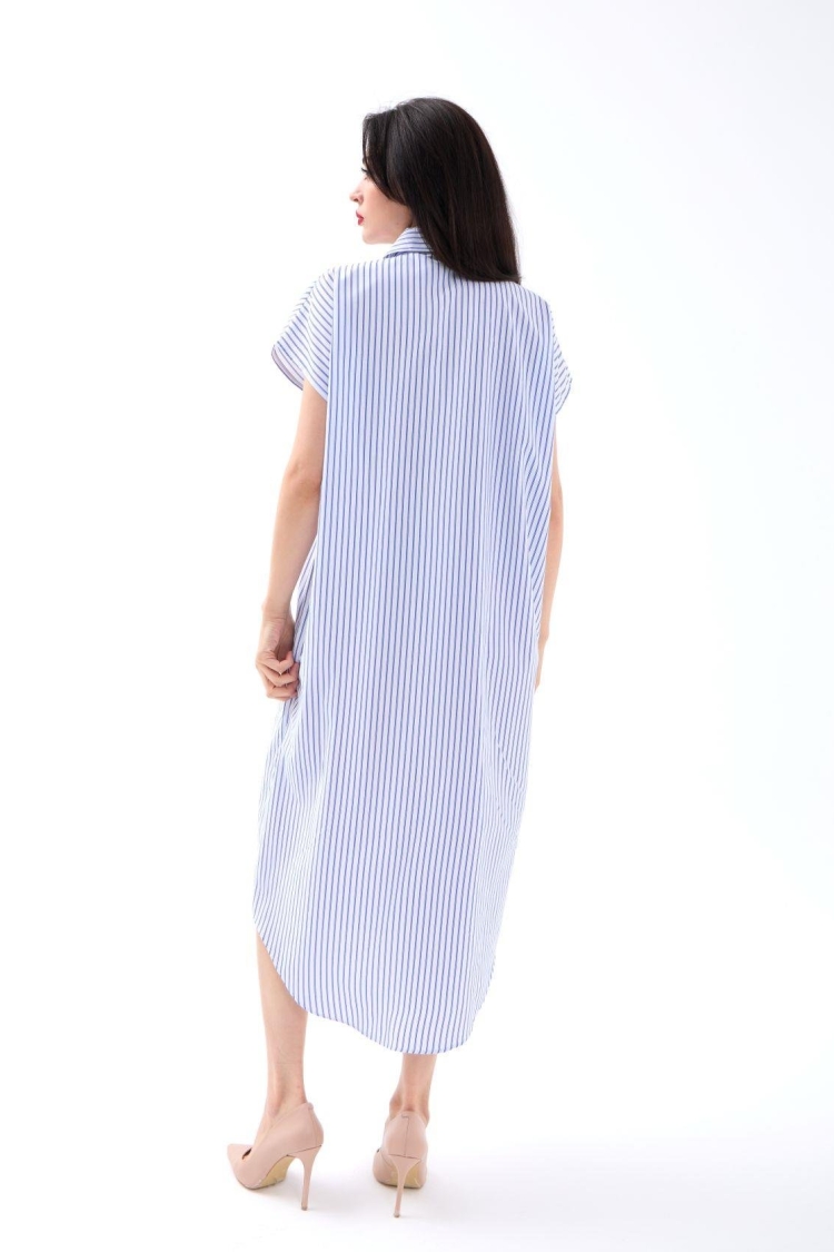 Dress - WashingtonStriped