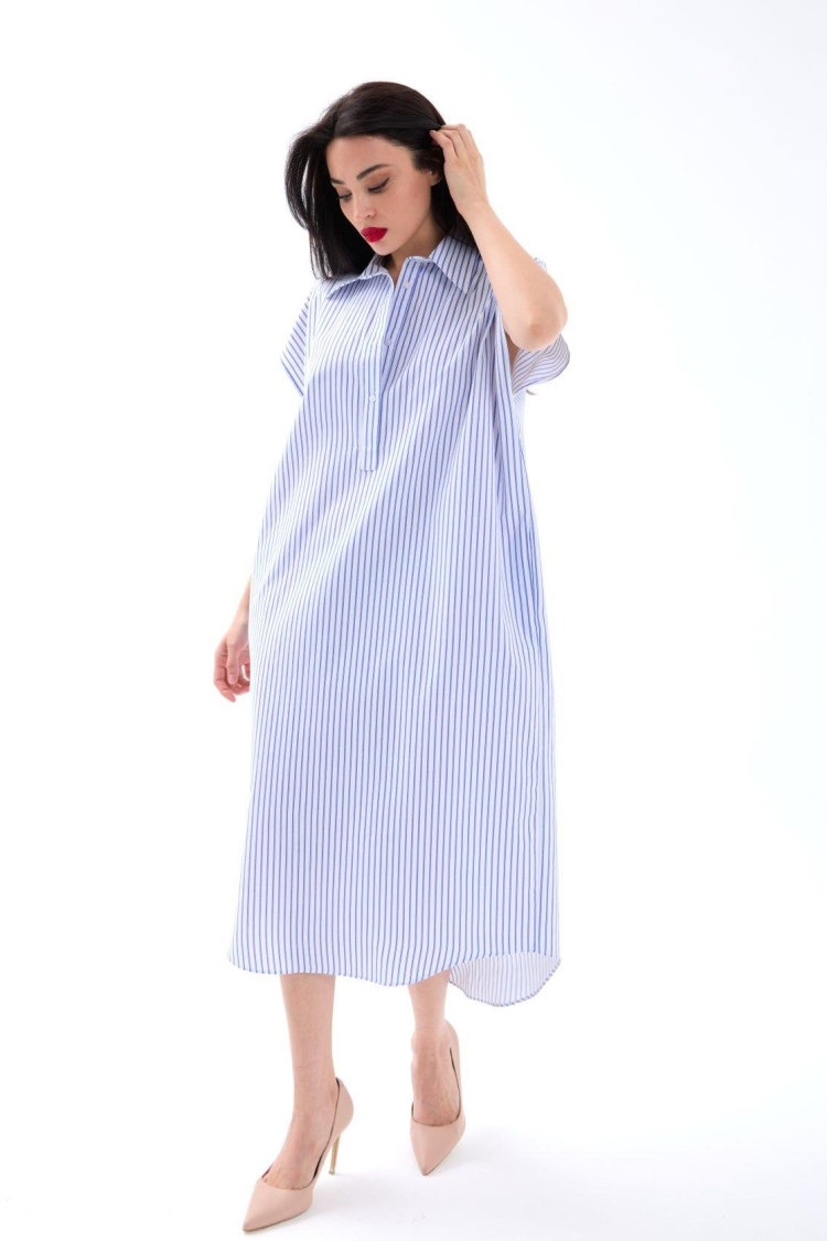 Dress - WashingtonStriped