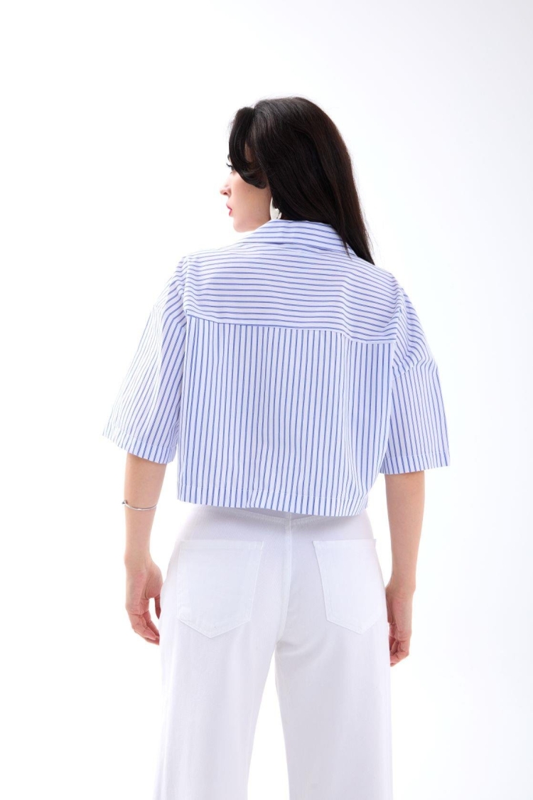 Shirt - WashingtonStriped