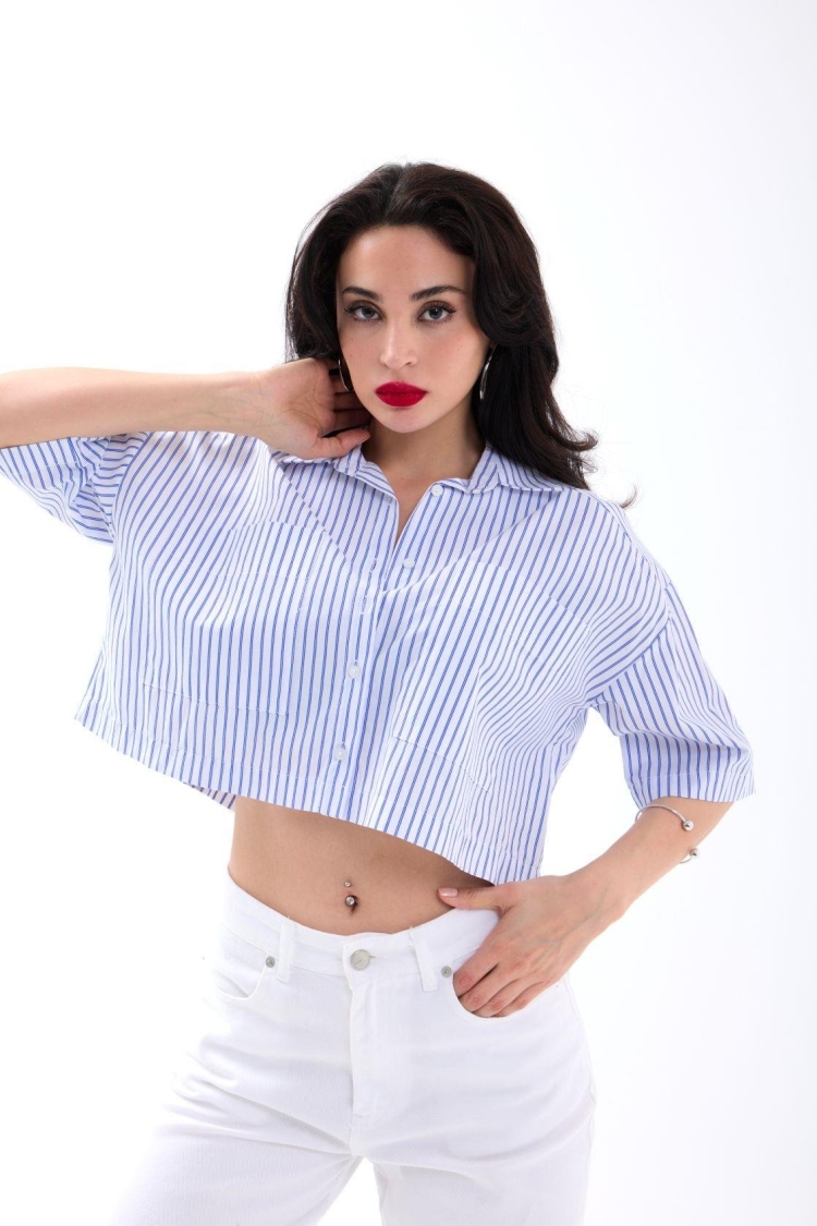 Shirt - WashingtonStriped