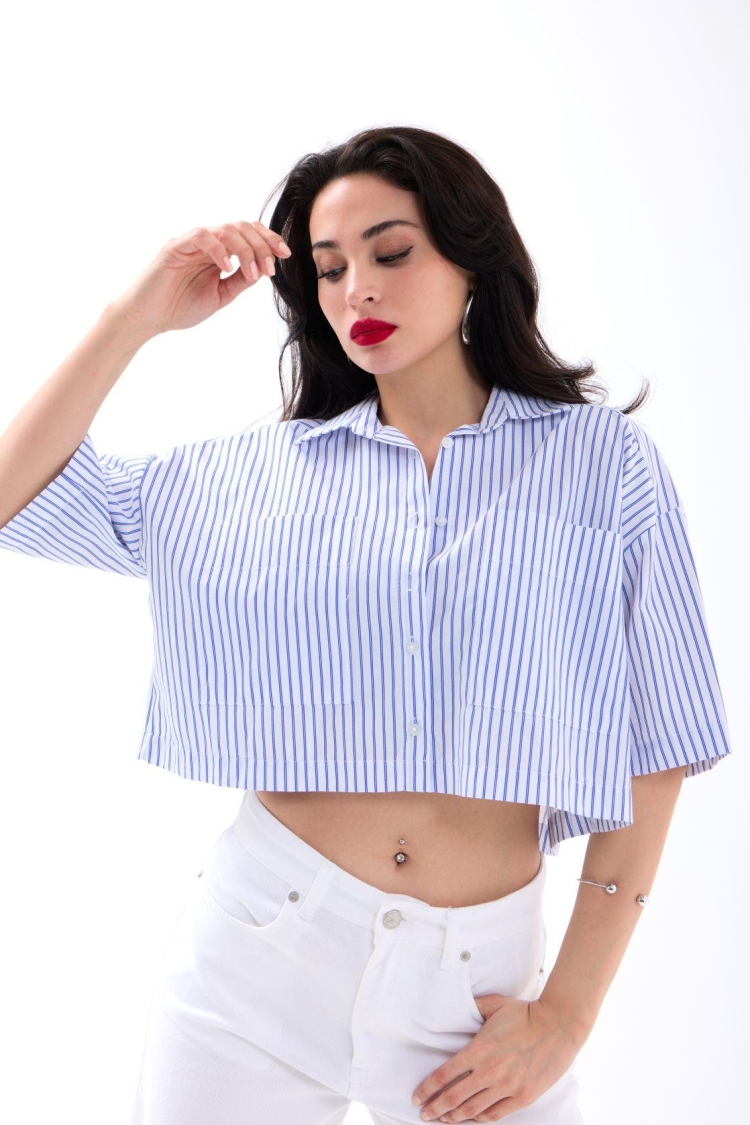 Shirt - WashingtonStriped